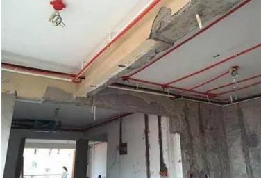曲水漏水维修 墙面漏水怎么办呢?墙面漏水的原因?